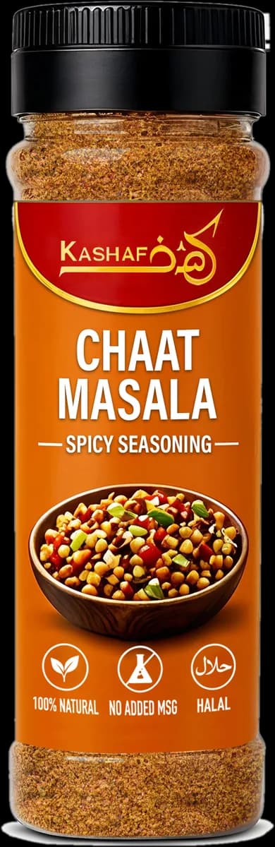 Chaat Masala — Kashaf