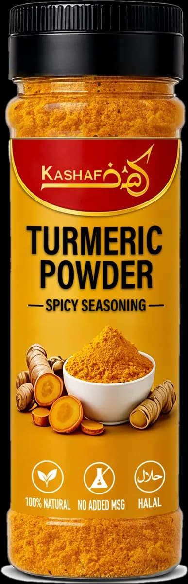 Kashaf Turmeric Powder